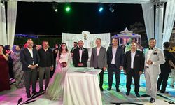 Bilen ve Tarlak Ailelerinin Mutlu Günü