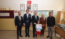 Siirt’te 91 Bin 496 Öğrenci Karne Sevinci Yaşadı