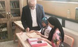 Siirt’te Yaz Kur’an Kursları Başladı