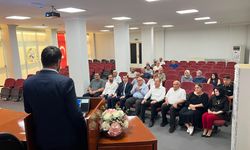 Siirt TSO’da E-İhracat Bilgilendirme Toplantısı Düzenlendi
