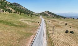 Vali Kızılkaya: “Yol Medeniyettir, Kalkınmadır, Berekettir”