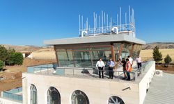 Siirt Havalimanı’nda Yeni Terminal Çalışmaları Yüzde 85 Seviyesine Ulaştı