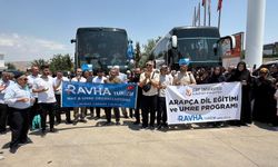 Ravha Turizm İlk Umre Kafilesini Kutsal Topraklara Uğurladı