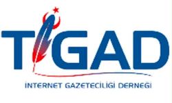 TİGAD’dan Türkiye Gazeteciler Birliği İçin Tarihi Adım