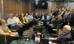 EMŞAV Siirt İl Başkanlığı Hizmete Açıldı