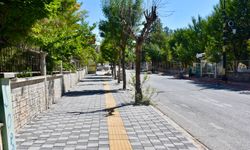 Siirt’te Kaldırım ve Parke Çalışmaları Aralıksız Sürüyor