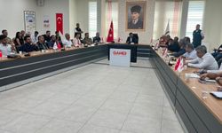 Siirt’te 2027-2031 Dönemi İl Afet Risk Azaltma Planı (İRAP) Hazırlıkları Başladı