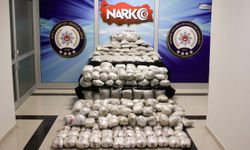 Siirt’te Uyuşturucu Tacirlerine Büyük Darbe: 170 Kilogram Kubar Esrar Ele Geçirildi