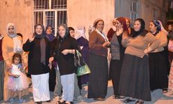 Barış Mahallesi Sakinlerinden Siirt Belediyesi’ne Hizmet Teşekkürü