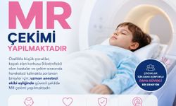 Özel Siirt Hayat Hastanesi’nde Anestezili MR Hizmeti Başladı