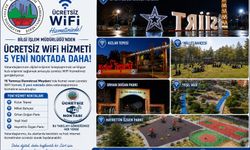 SİİRT BELEDİYESİ ÜCRETSİZ WİFİ HİZMET AĞINI 6 NOKTAYA ÇIKARDI