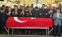Vali Kızılkaya’nın Babası Son Yolculuğuna Uğurlandı