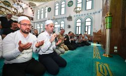 15 Temmuz Şehitleri İçin Siirt’te Mevlid ve Dua Programı Düzenlendi