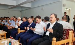 Vali Dr. Kemal Kızılkaya, Babası Mehmet Kamil Kızılkaya İçin Taziyeleri Kabul Etti