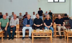 Vali Kızılkaya’dan Özer Ailesine Taziye Ziyareti