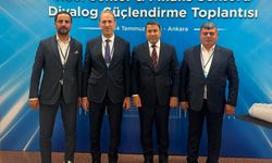 Siirt TSO, TOBB’daki Reel Sektör ve Finans Zirvesine Katıldı