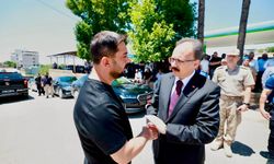 Vali Kızılkaya’dan Şirvan’da Merhum Belediye Başkanı Necat Cellek’in Ailesine Taziye Ziyareti