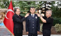 Siirt’te Emniyet Teşkilatında Rütbe Terfi ve Veda Töreni Düzenlendi