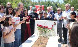 Siirt’te 15 Temmuz Şehitleri Dualarla Anıldı