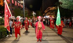 Siirt’te 15 Temmuz’un 10. Yılında Binlerce Kişi Tek Yürek Oldu