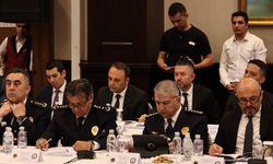 Siirt İl Emniyet Müdürü Özdemir, Narkotik Suçlarla Mücadele Bölge Toplantısına Katıldı