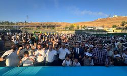 Siirt’te TÜGVA’nın Aile Pikniği Yoğun Katılımla Gerçekleşti