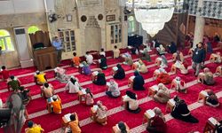 Siirt’te Yaz Kur’an Kursları Dönem Sonu Bilgi Yarışması Yapıldı