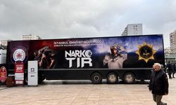 Narkotik Eğitim Tırı 26-30 Ağustos’ta Siirt’te