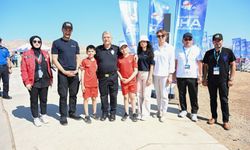 Emniyet Müdürü Özdemir, Geleceğin Teknolojilerini TEKNOFEST’te İnceledi