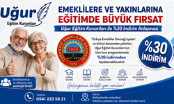Emeklilere ve Yakınlarına Eğitimde Büyük Fırsat: Uğur Eğitim Kurumları ile %30 İndirim Anlaşması