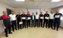 Siirt’te Su Altı Arama ve Kurtarma Ekibi Profesyonel Seviyeye Ulaştı