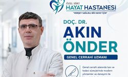 Özel Siirt Hayat Hastanesi’nde 32 Yaşındaki Hastaya Başarılı Dalak Ameliyatı