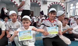 Siirt’te Çocuklara “Hayat Namazla Güzeldir” Projesiyle Namaz ve Cami Sevgisi Aşılanıyor