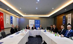 DİKA Yönetim Kurulu Toplantısı Şırnak’ta Gerçekleştirildi