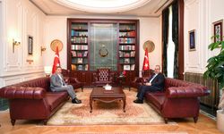 Siirt TSO Başkanı Güven Kuzu’dan Ankara Valisi Yakup Canbolat’a Ziyaret