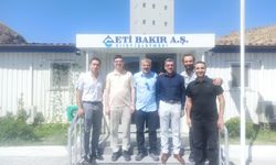 Özel Siirt Hayat Hastanesi’nden Eti Bakır’a Ziyaret ve İş Birliği