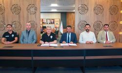 Siirt’te Emniyet ve Gençlik Spor’dan Spor İçin Güçlü İş Birliği