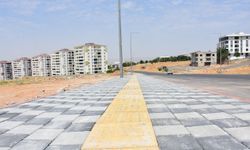 Siirt’te Kaldırım Seferberliği Sürüyor, Mahalleler Yenileniyor