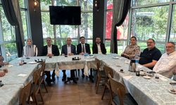 AK Parti Teşkilatından Basın Mensuplarına: “Ana Hedefimiz Siirt’e Hizmet Etmek”