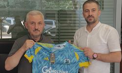 İrfan İçin’den Eski Başkan Beşir İlçin’e Anlamlı Ziyaret