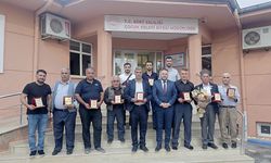 Siirt’te Gaziler ile Çocuklar Anlamlı Buluşmada Bir Araya Geldi