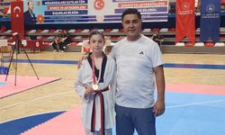 Siirt’in Gururu Mennesa Ensarioğlu, Avrupa Tatamisinde Türkiye İçin Mücadele Edecek