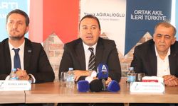 Anahtar Parti Bölge İl Başkanları Toplantısı Siirt’te Gerçekleştirildi
