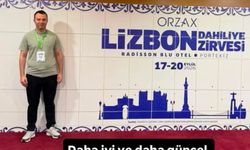 Dr. Ender Çelik, Lizbon’daki Dahiliye Zirvesi’ne Katıldı