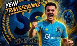Seyithan Solmaz’dan Siirt Spor’a “Çilek Transfer”: Arif Bostancı Kadroda