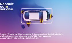 Renault & Dacia Bahaeddin Acar’da “Okula Dönüş” Kampanyası: Renault ve Dacia Araç Sahiplerine %20 İndirim