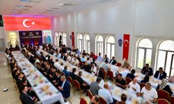 SİİRT’TE ŞEHİT YAKINLARI VE GAZİLER ONURUNA YEMEK PROGRAMI DÜZENLENDİ