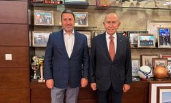 Nihat Özdemir’den Güven Kuzu’ya Tam Destek