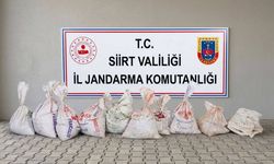 Siirt’te 300 Kilogram Fıstık Hırsızlığı Aydınlatıldı