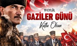 19 EYLÜL GAZİLER GÜNÜ ANMA PROGRAMI